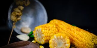 How to boil corn?